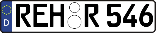 REH-R546