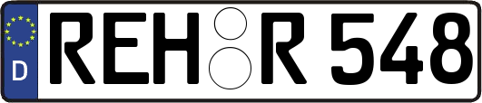 REH-R548