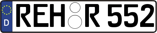 REH-R552