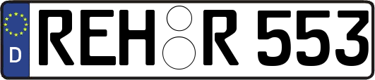 REH-R553