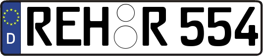 REH-R554