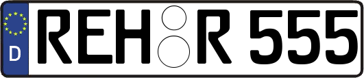 REH-R555