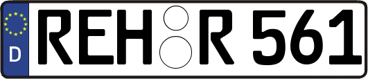REH-R561