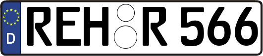 REH-R566