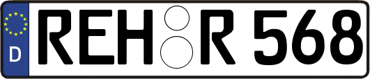 REH-R568