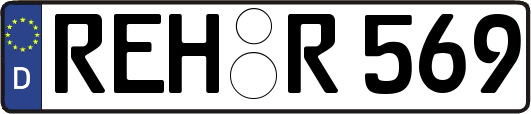 REH-R569
