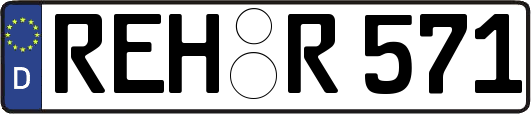 REH-R571