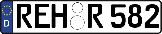 REH-R582