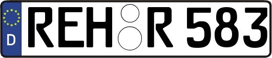 REH-R583