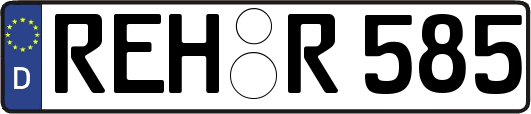 REH-R585