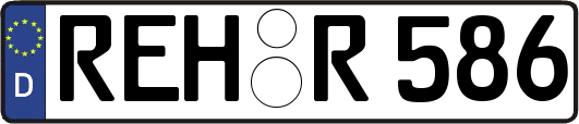 REH-R586