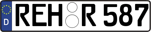 REH-R587