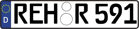 REH-R591