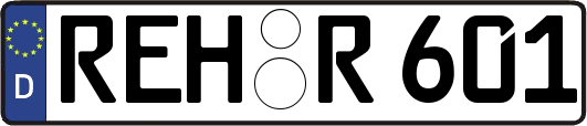REH-R601