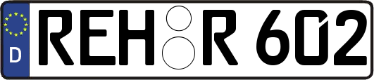 REH-R602