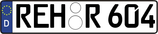 REH-R604