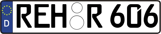 REH-R606