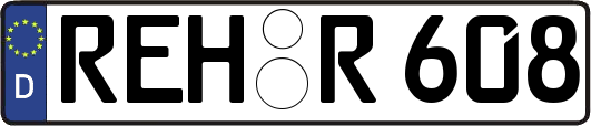 REH-R608
