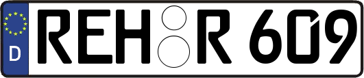 REH-R609