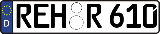 REH-R610