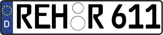 REH-R611