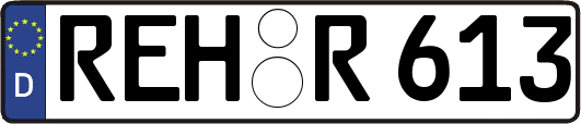 REH-R613