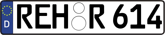 REH-R614