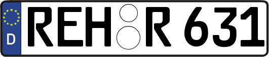 REH-R631