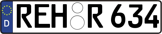 REH-R634