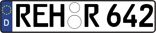 REH-R642