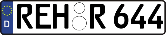 REH-R644
