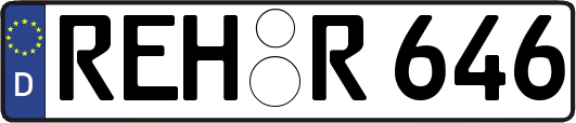 REH-R646
