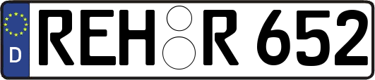 REH-R652