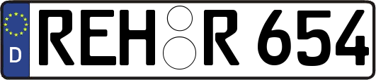 REH-R654
