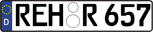REH-R657