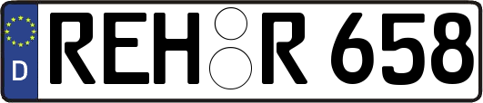 REH-R658
