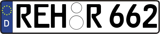 REH-R662