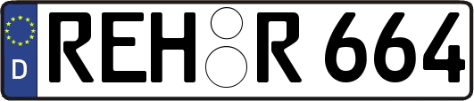 REH-R664