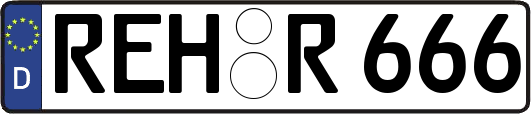 REH-R666