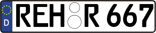 REH-R667
