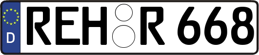 REH-R668