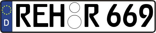 REH-R669