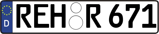 REH-R671