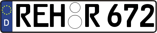 REH-R672