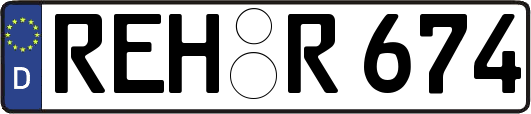 REH-R674