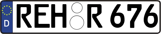 REH-R676