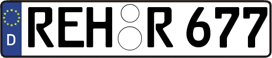 REH-R677