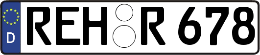 REH-R678