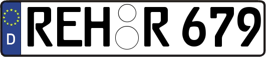 REH-R679