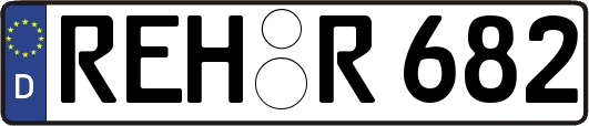 REH-R682